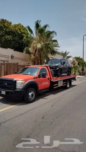 سطحة هيدروليك داخل وخارج مكه 0