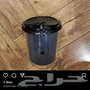 اكواب قهوة اكواب بلاستيك استاندات طباعة تنفيذ 2