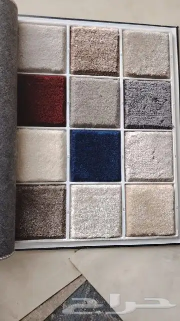 موكيت فينيل مشمع بلجيكي يو جد بلاط ارضيات 3