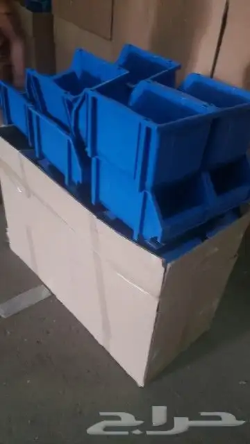 جميع انواع رفوف متوفره سوبر ماركت والمستودعات 7