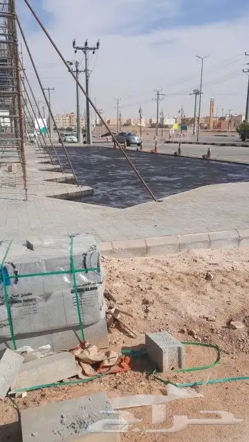 اسفلت المجمعة وما حولها ازفلت جميع اعمال الاسفلت 5