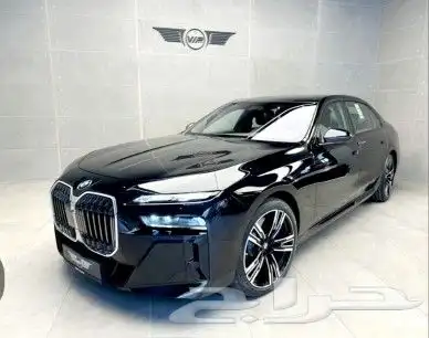 جنوط بي ام دبليو 760i مودل 2024 9