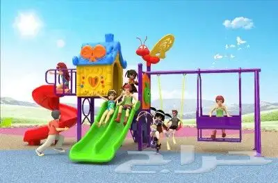 مراجيح خارجية - ألعاب حداي ق - مرجيحه 13