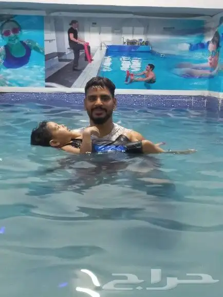 مدرب سباحه رضع اكوا بيبى 1