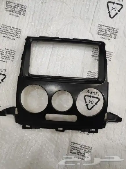 ديكور مسجل برادو 2003الين 2009 6