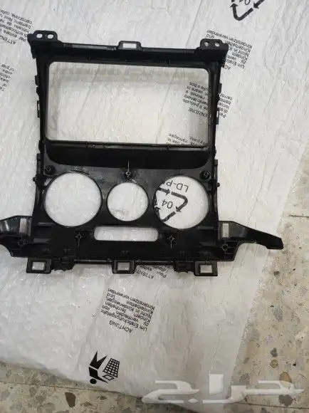 ديكور مسجل برادو 2003الين 2009 9