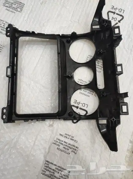 ديكور مسجل برادو 2003الين 2009 8