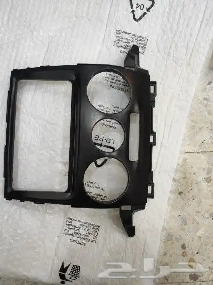 ديكور مسجل برادو 2003الين 2009 7