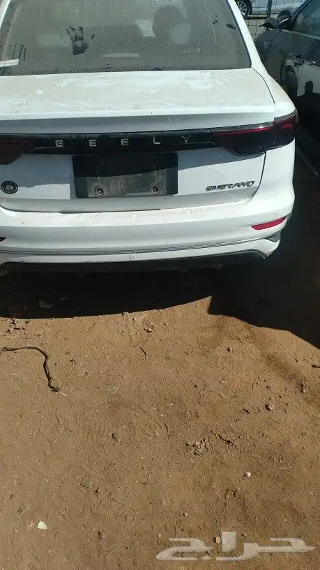 تشليح سيارات صينيه 7