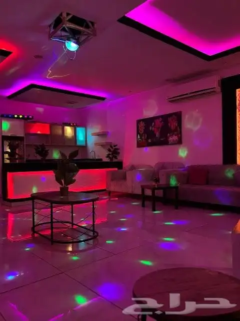 شاليهات حي الرمال للايجار اليومي 4