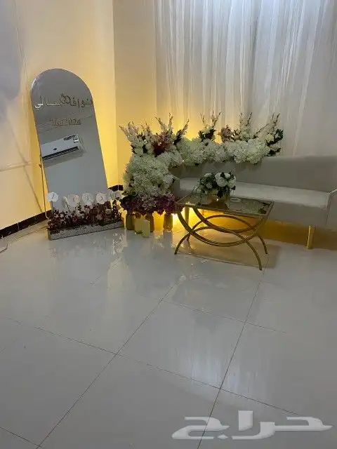 تجهيز حفلات ومناسبات طاولات استقبال طاولات عشاء طاولات بوفيه 21