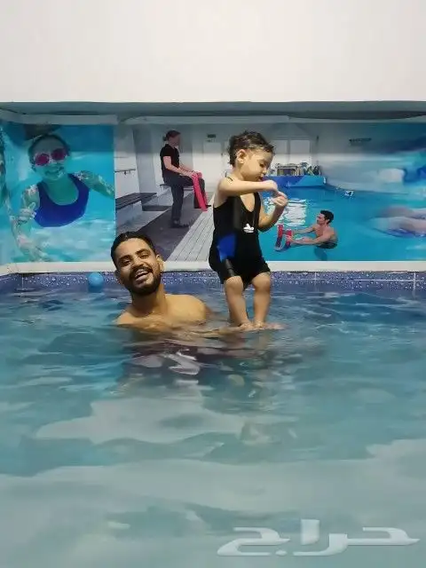 مدرب سباحه رضع اكوا بيبى 0
