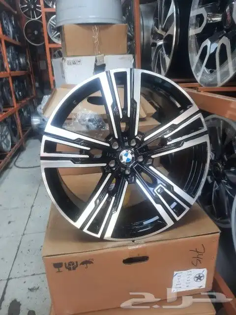 جنوط بي ام دبليو 760i مودل 2024 7