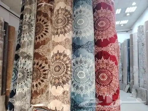 موكيت فينيل مشمع بلجيكي يو جد بلاط ارضيات 2