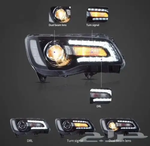 شمعات كرايسلر 2011-2014 2
