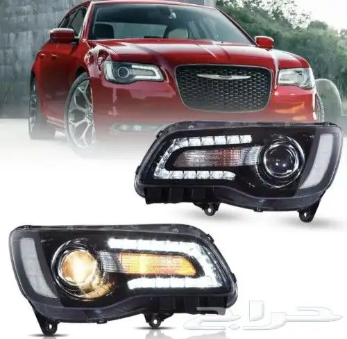 شمعات كرايسلر 2011-2014 0