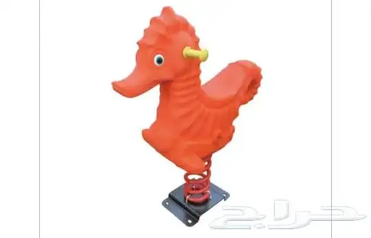 العاب خارجيه بألوان مختلفة واشكال مميزه للحدائق وروضات 19