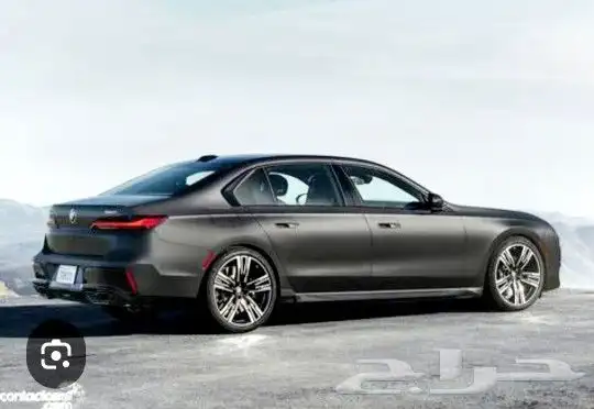 جنوط بي ام دبليو 760i مودل 2024 11