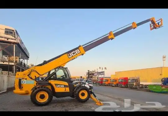 كرينات سيزرليفت مان ليفت بوكلين مني ورافعه شوكيه للايجار 5