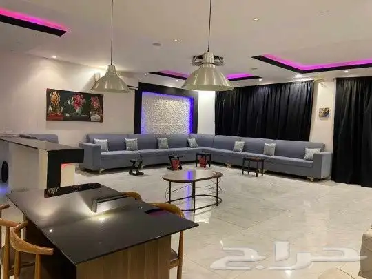 شاليهات حي الرمال للايجار اليومي 1