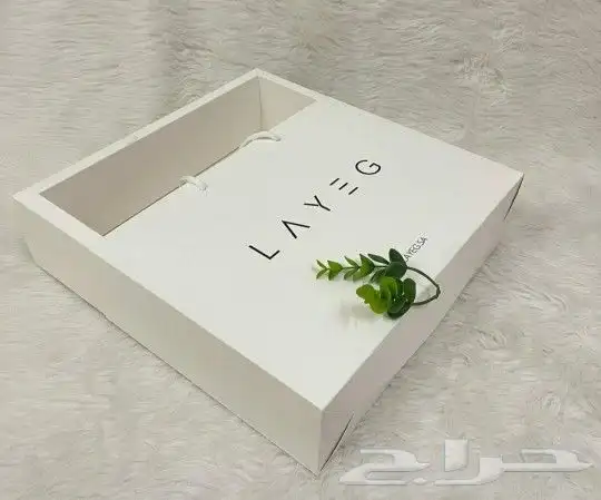 طباعة بكج عبابات بوكس او كيس ستيكر ليبل قماش كرت ورق تغليف 4