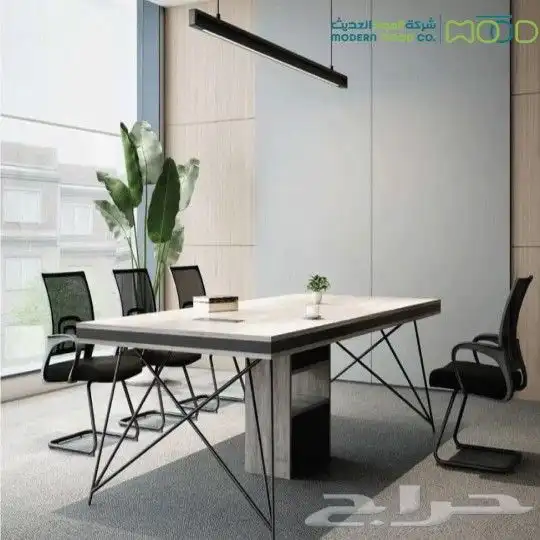طاولات اجتماعات مكتبي 5