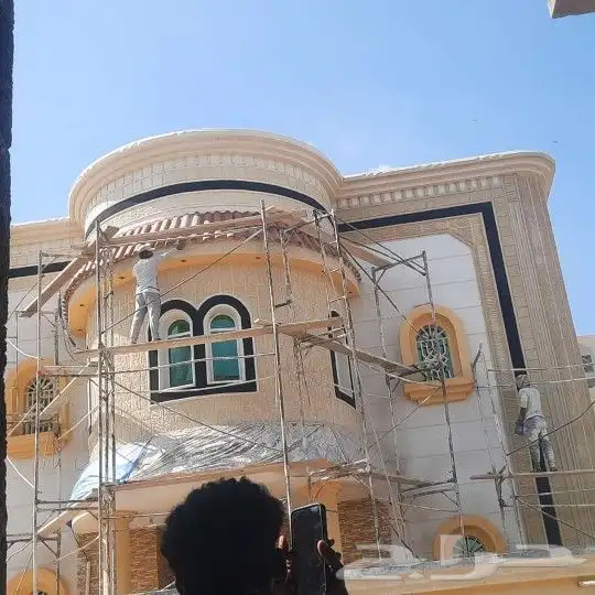 لياسه ملونه تصميم الحجر الطبيعي أبدع في الشغل 1