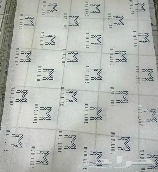 طباعة بكج عبابات بوكس او كيس ستيكر ليبل قماش كرت ورق تغليف 8