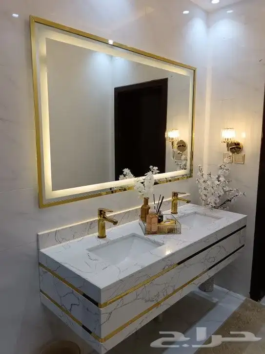 تفصيل مغاسل رخام من المصنع 6