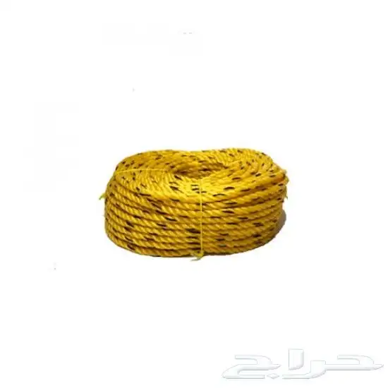 حبال خيش حبال قطن حبال نايلون حبل خيش شراعات أغطية الكراسي 6