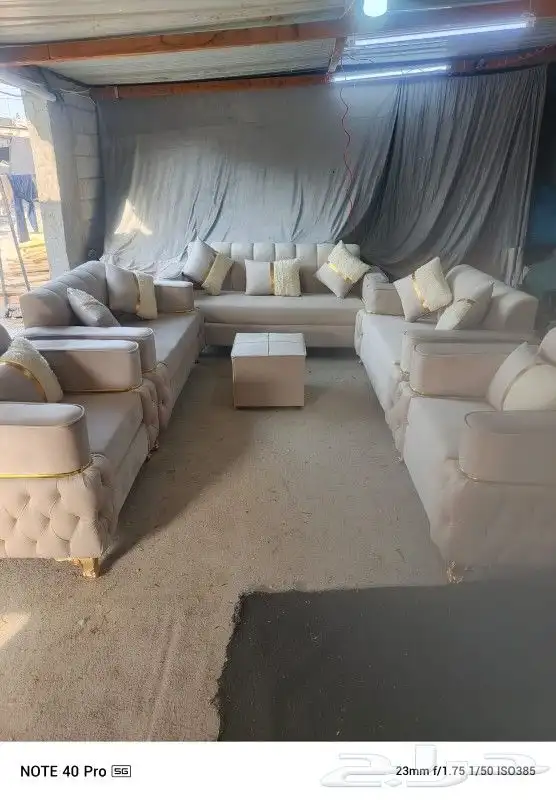 مجالس كنب جاهز 11