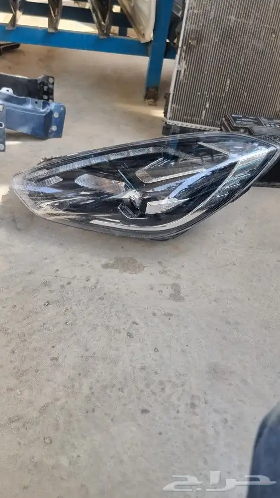 شمعه فورد اسكورت 2021 0