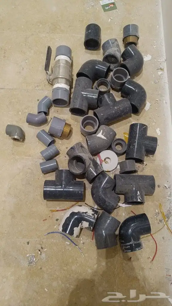 مواسير سباكة واكواع 5