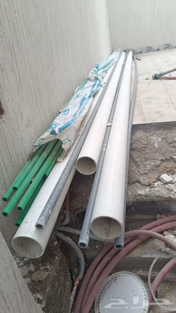 مواسير سباكة واكواع 0