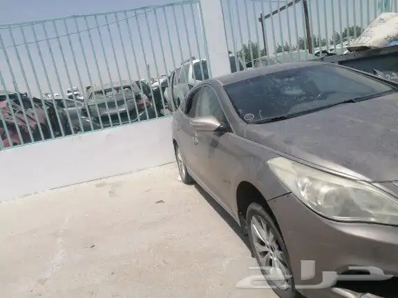 هونداي ازيرا 2015 1