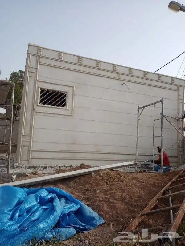 ديكور حجر 5