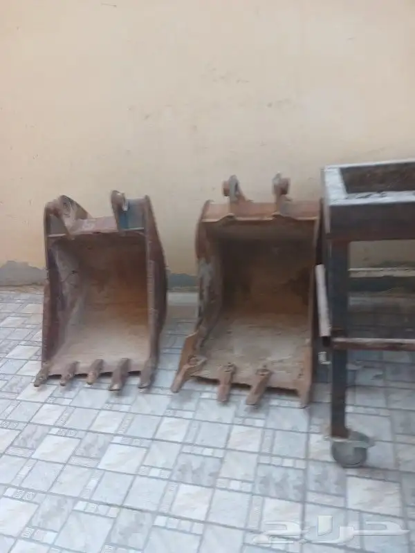 بكت (غراف) بكلين و عرجا وشيول وكالة جديدمحلي ومستخدم 7