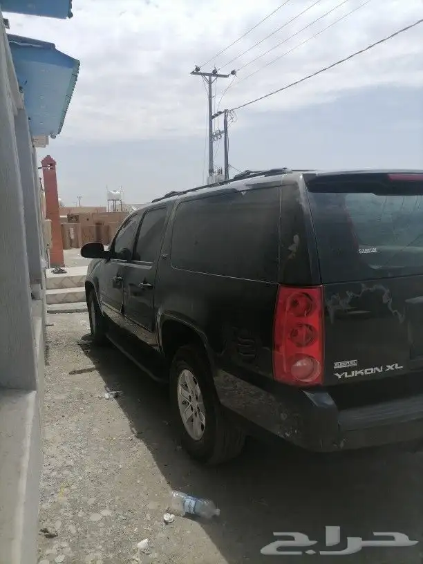 للبيع او للبدل جمس يوكن ملكي نضيف جدا 19