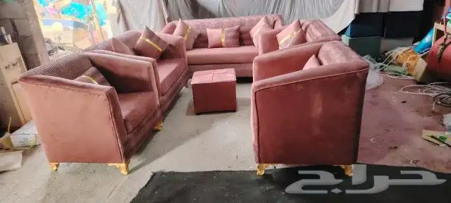 مجالس كنب جاهز 17