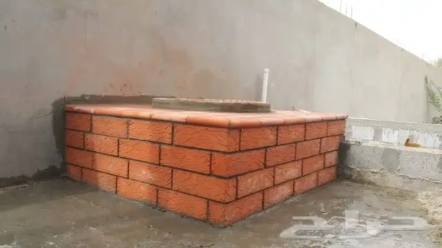 مندي تنور من الطوب الأحمر الحراري الأحساء الهفوف المنفذ علا 0