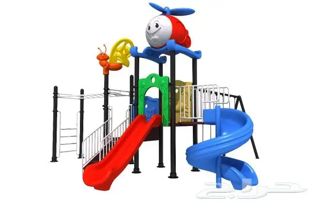 مراجيح خارجية - ألعاب حداي ق - مرجيحه 3