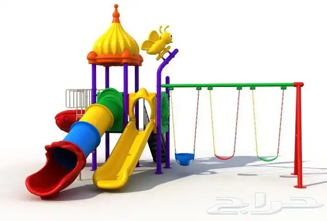 مراجيح خارجية - ألعاب حداي ق - مرجيحه 24