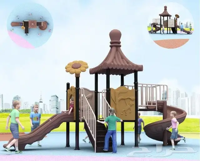 مراجيح خارجية - ألعاب حداي ق - مرجيحه 6