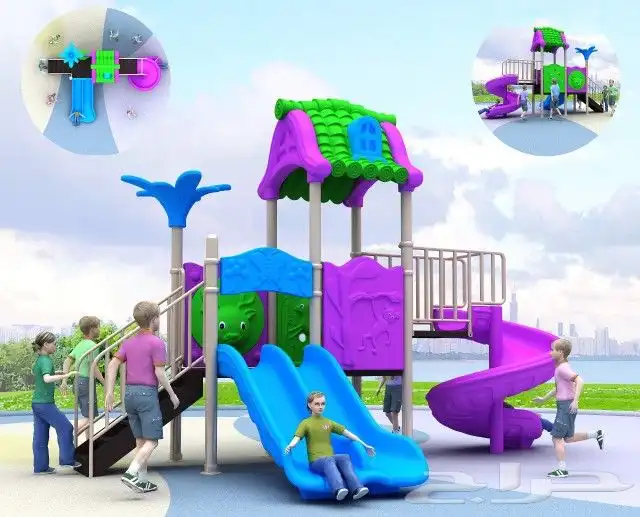 مراجيح خارجية - ألعاب حداي ق - مرجيحه 2