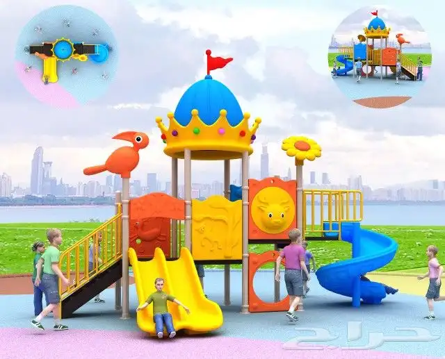 مراجيح خارجية - ألعاب حداي ق - مرجيحه 19