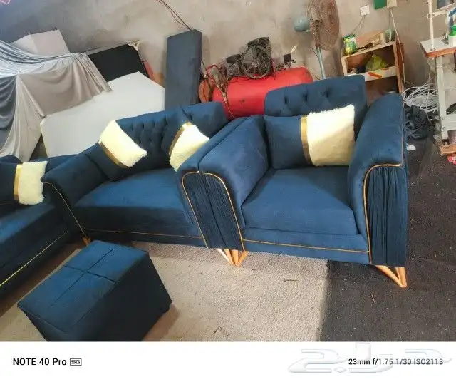 مجالس كنب جاهز 14