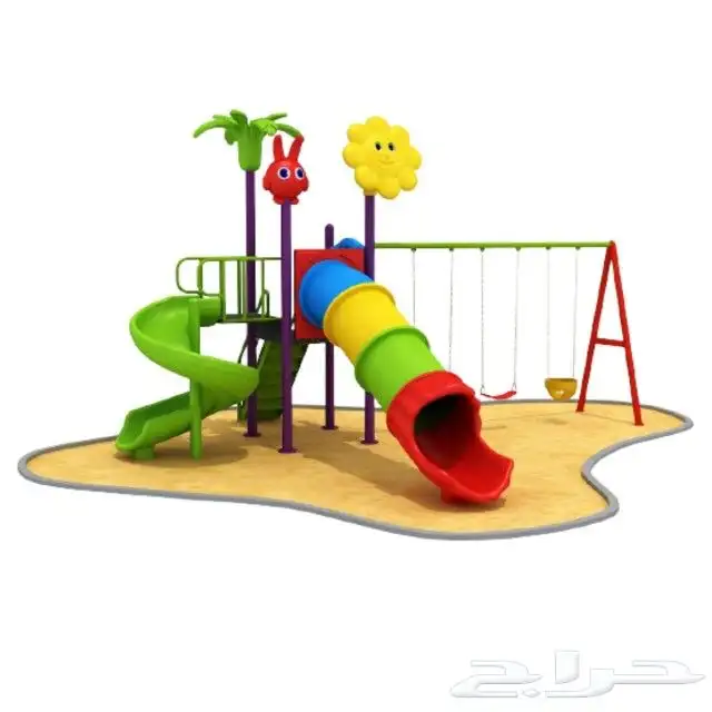 مراجيح خارجية - ألعاب حداي ق - مرجيحه 17