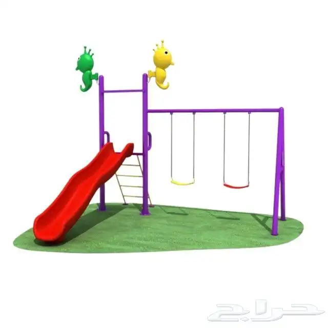 مراجيح خارجية - ألعاب حداي ق - مرجيحه 25