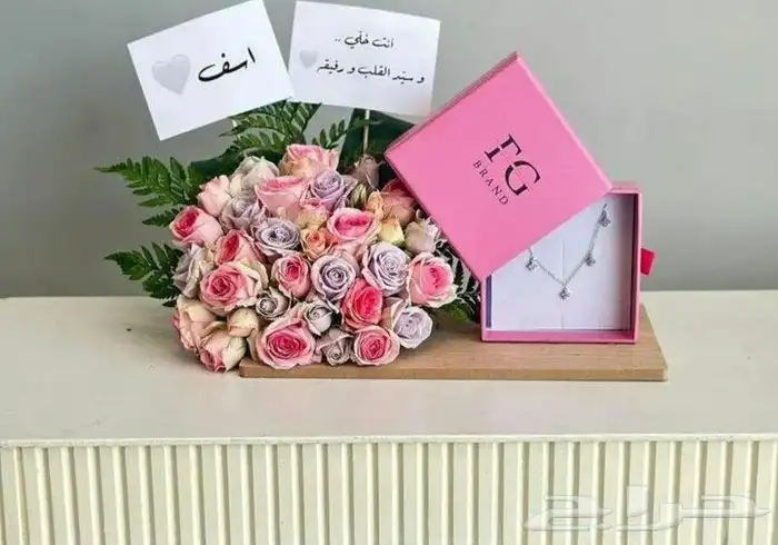 هدايا ورد سلاسل كيك كوفي بستاني باتشي بوكهات حسب الطلب توصي 1
