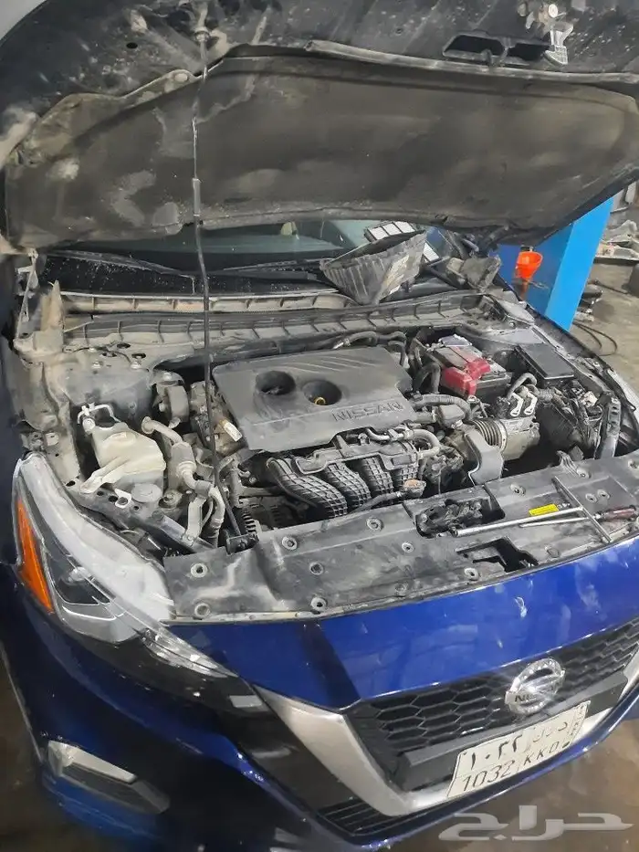 مكاين نيسان باترول 400 0